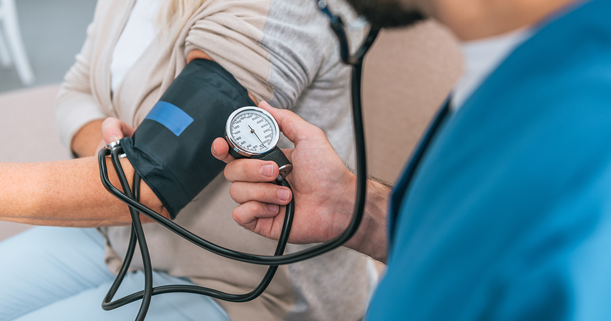 Universal blood pressure cuffs give inaccurate results – study