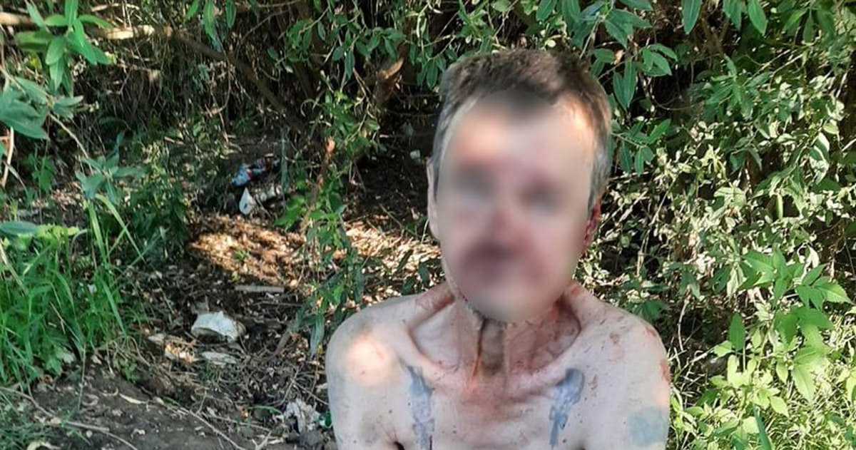 In Transcarpathia, a man who molested an 8-year-old girl on the bank of the river was arrested