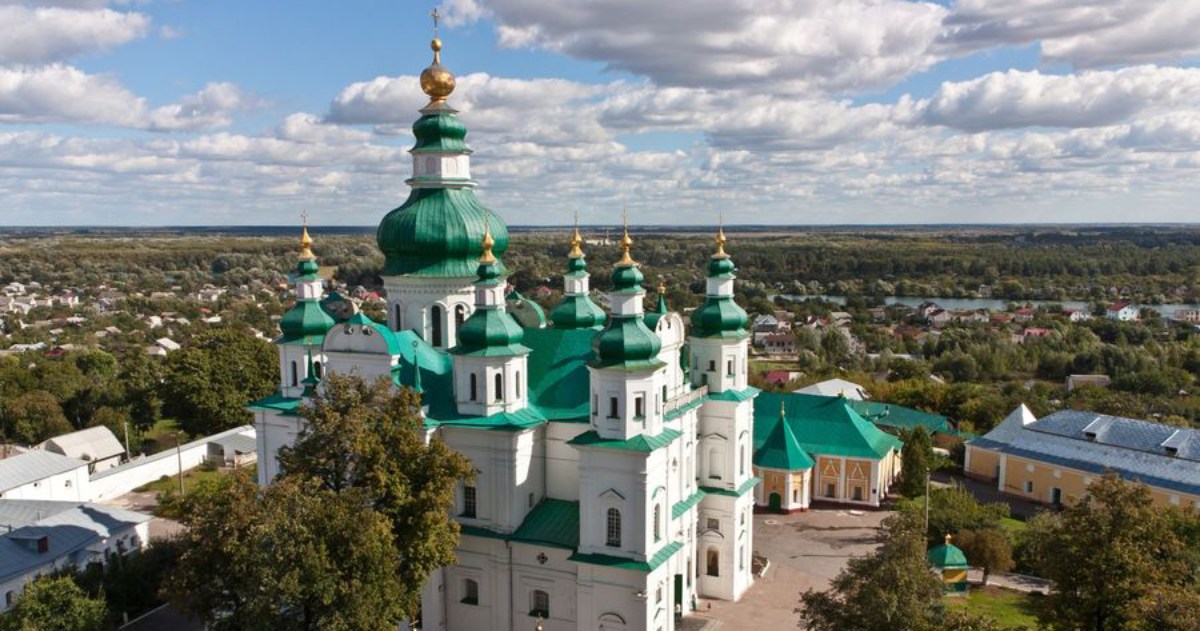 It became known which sights of Chernihiv can be recognized as UNESCO heritage