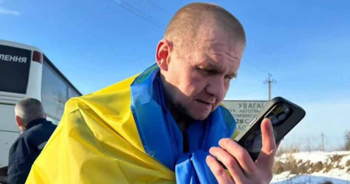 He did not even have time to see his daughter after 2 years of captivity: the Dnipro police are investigating the death of a soldier in a road accident