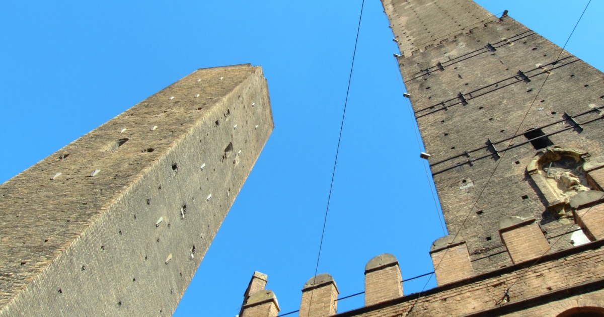 The restoration of the leaning tower in Bologna, Italy will cost 20 million euros and take 10 years – the mayor