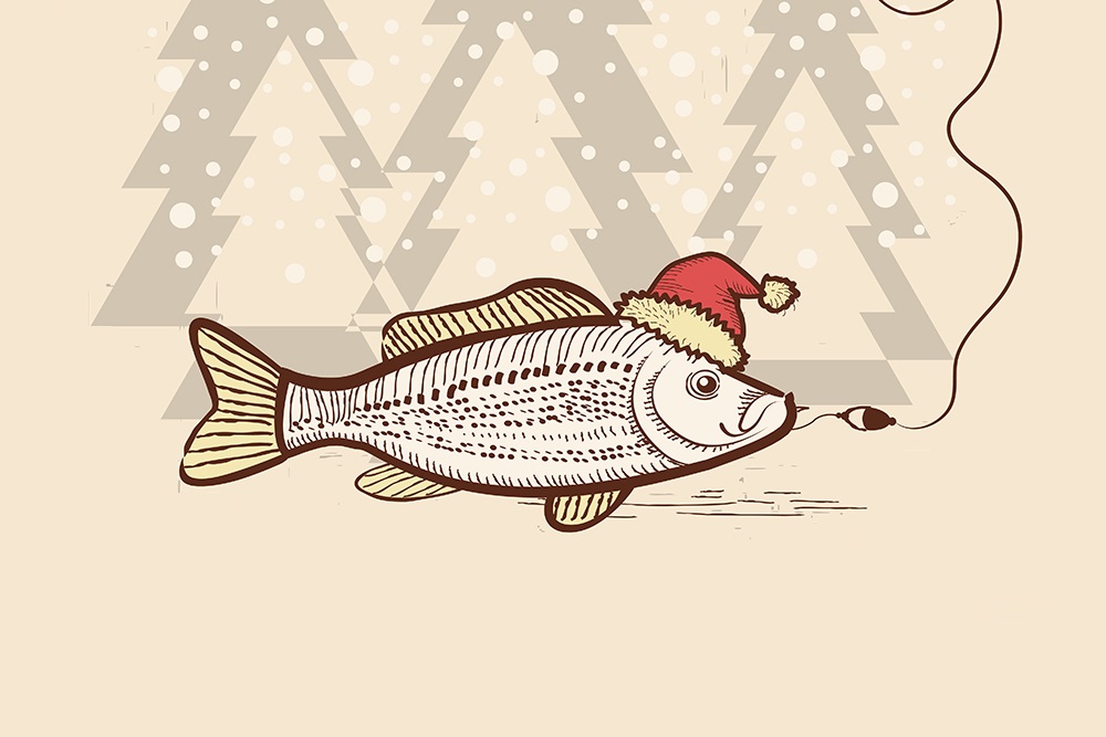 Випустити рибу, викинути меблі і голосно кричати. Як світ відзначає Новий рік. Традиції 
