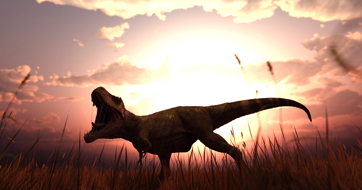 Dinosaurs died out due to climate change.  Scientists explained how the asteroid affected it