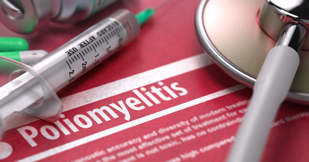 The outbreak of poliomyelitis in Ukraine has ended – WHO
