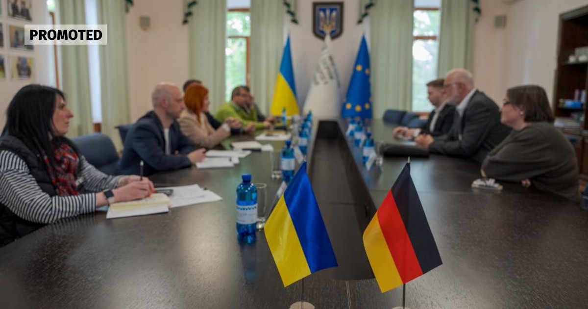 German MB-HOLDING will assist the Ministry of Health of Ukraine in the modernization of medical infrastructure®