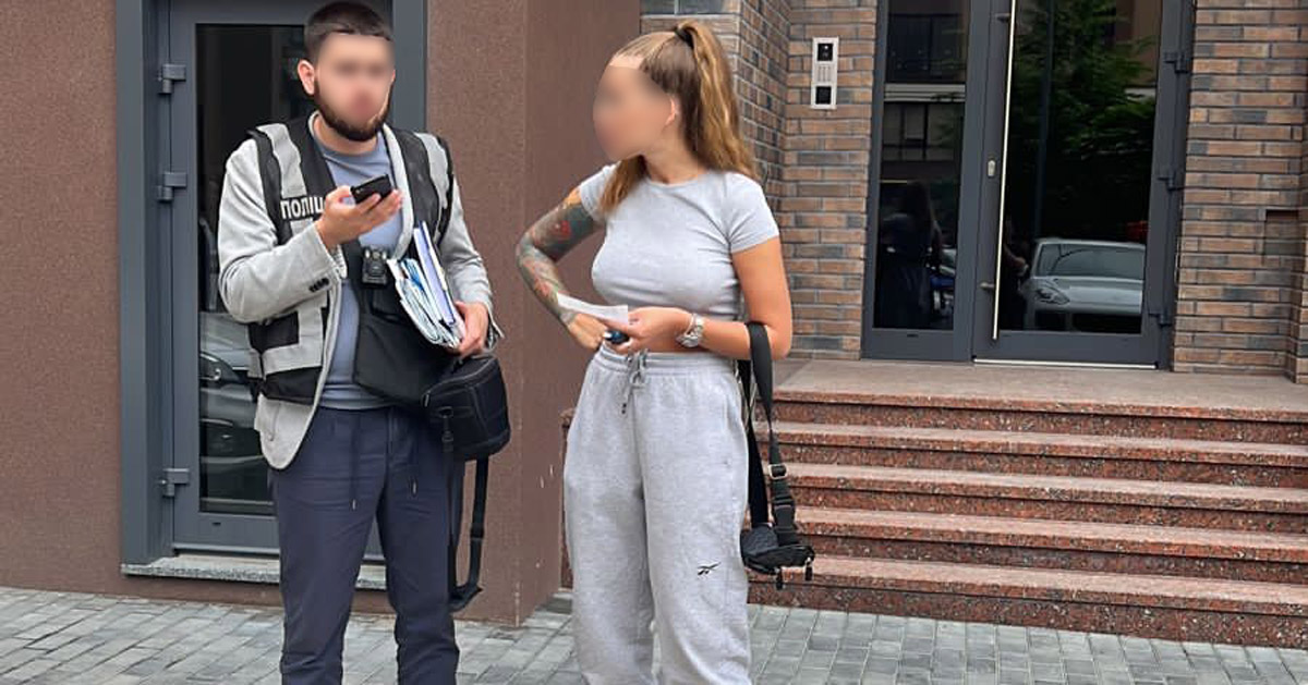 In Kyiv, pimps were arrested who lured more than 100 girls into prostitution