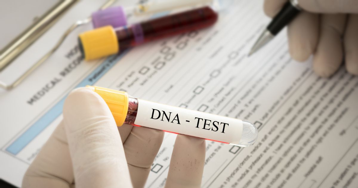 Ukrainians abroad can submit DNA to search for missing relatives: where and when