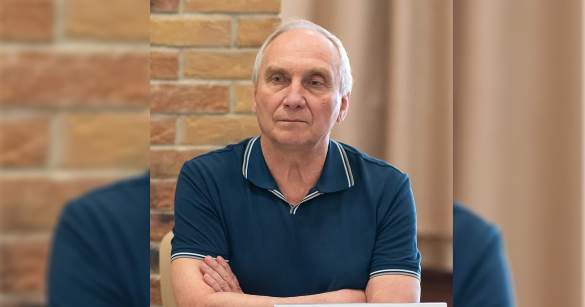 Ukrainian scientist and religious scholar Ihor Kozlovsky died in Kyiv