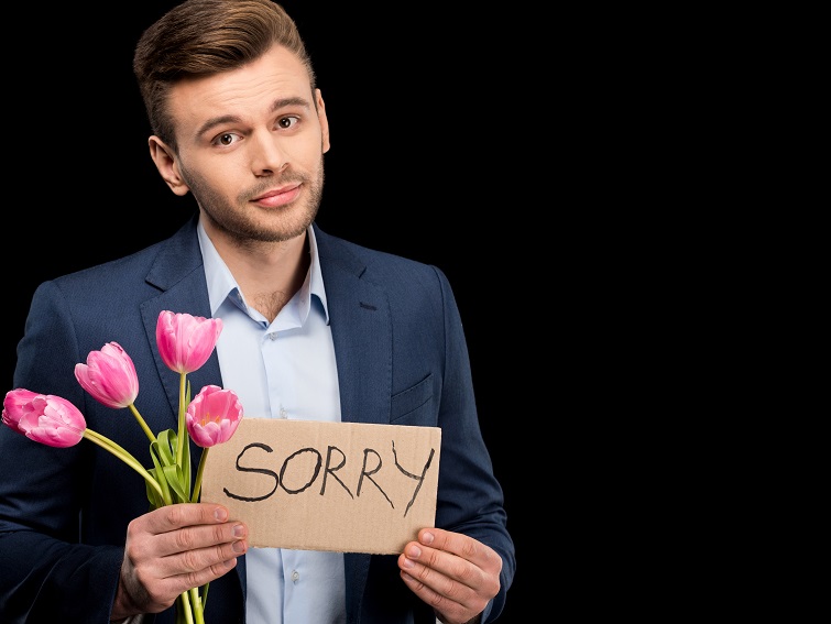 Як щиро попросити вибачення?