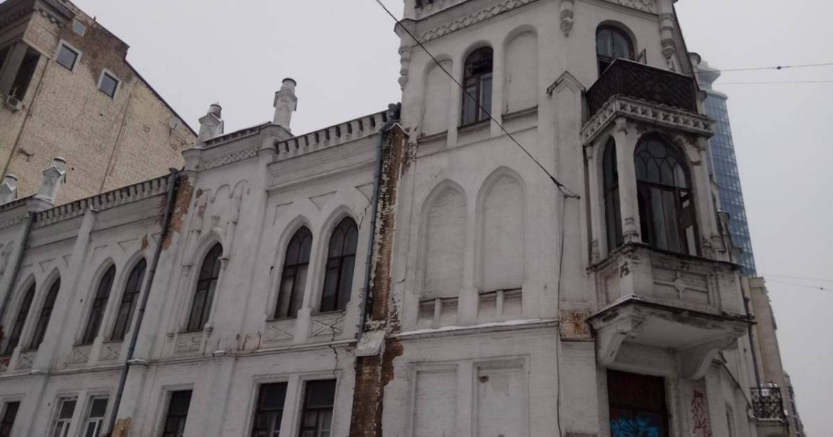 The court returned the Tereshchenko estate to the territorial community of Kyiv