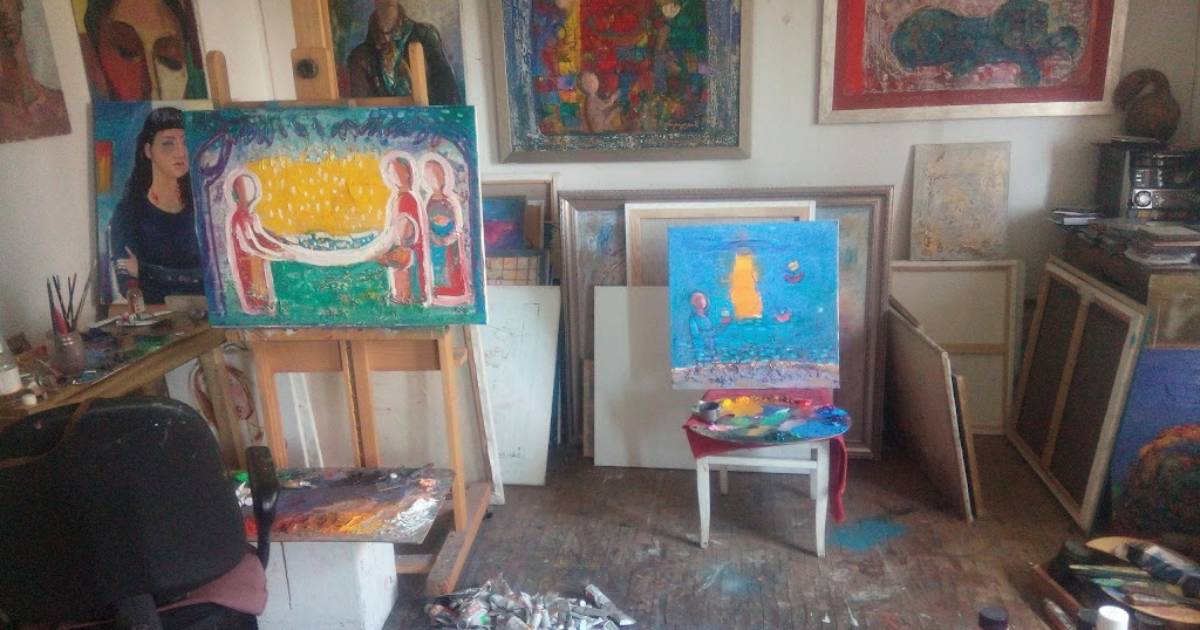 Scandal in art workshops.  The Ministry of Culture reacted to the conflict between the Academy of Arts and the Center for the Development of Contemporary Art