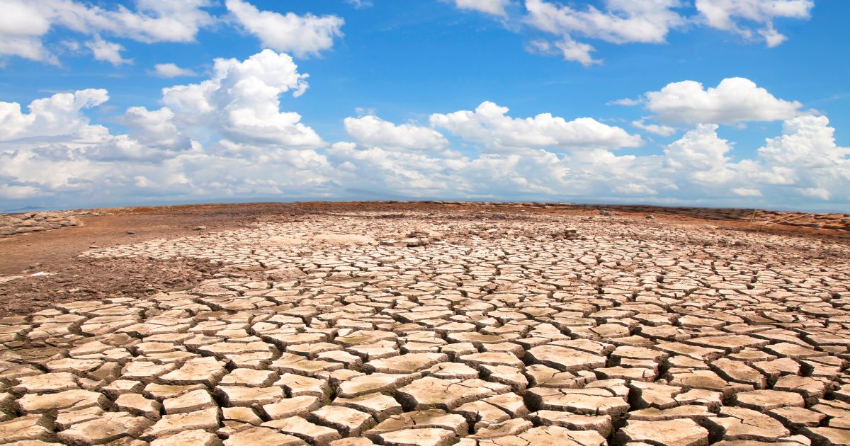 The Southern Hemisphere is drying out faster than the Northern Hemisphere – study