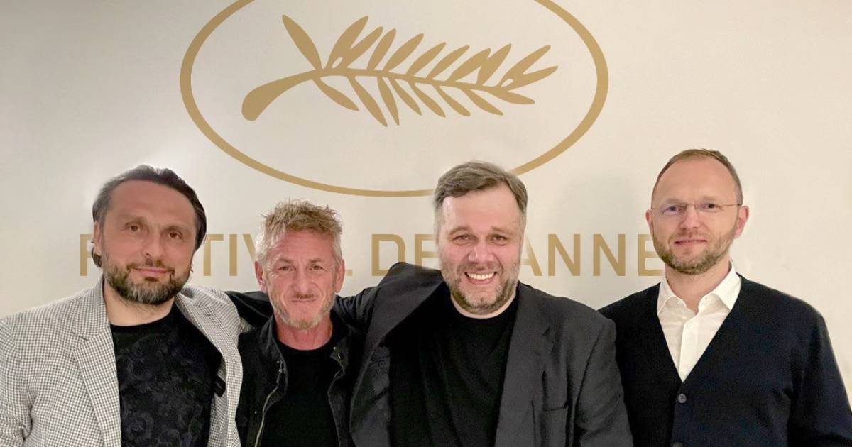 Sean Penn will star in the film directed by Miroslav Slaboshpytskyi
