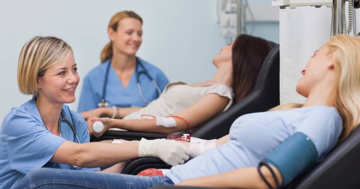 There is a shortage of donors with a negative Rh factor in blood service centers – Ministry of Health
