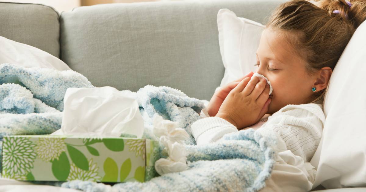 Epidemic season has started in Kyiv: how many people got sick with flu and ARVI