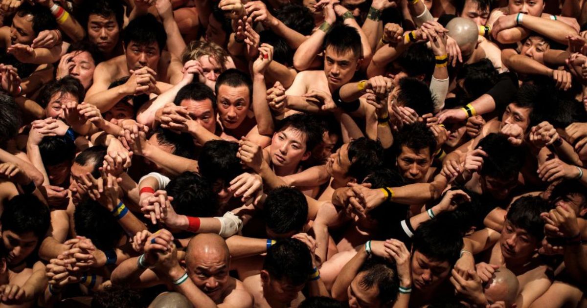 Japanese women will take part in the traditional “naked festival” for the first time in over a thousand years