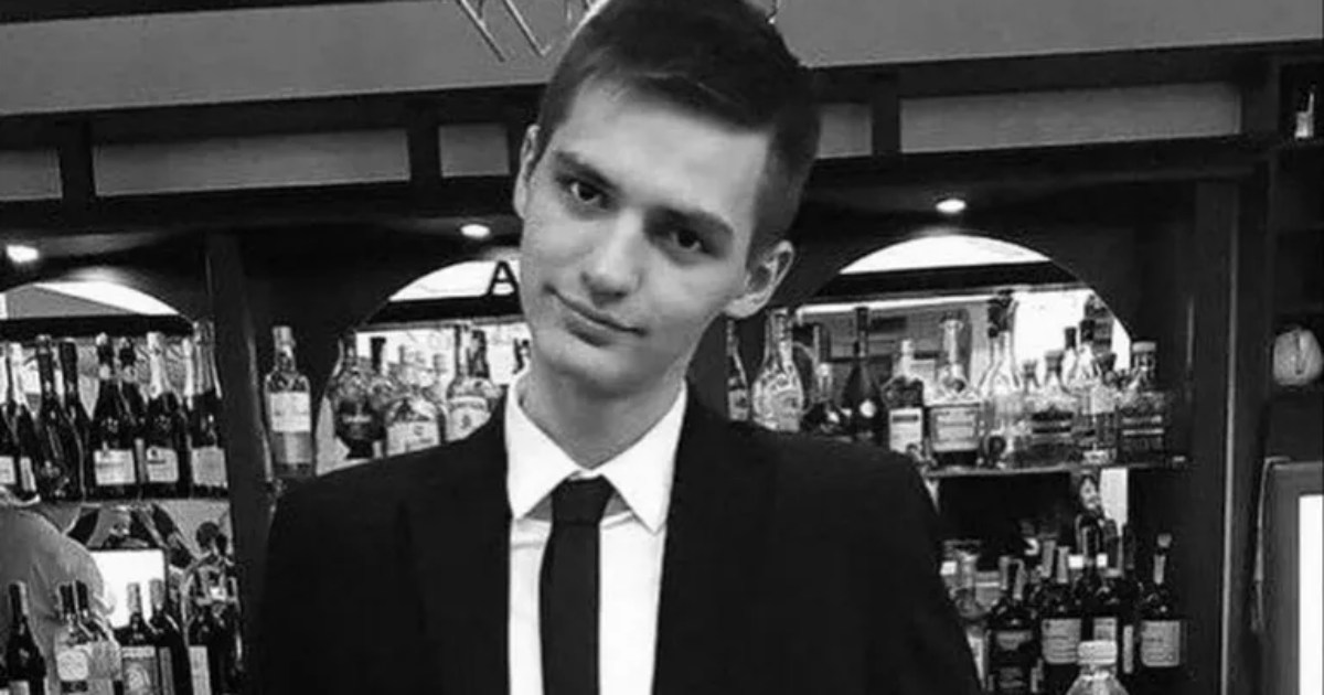 21-year-old Danylo Kornilov, who was killed by shelling in Kryvyi Rih, plans to issue a diploma posthumously