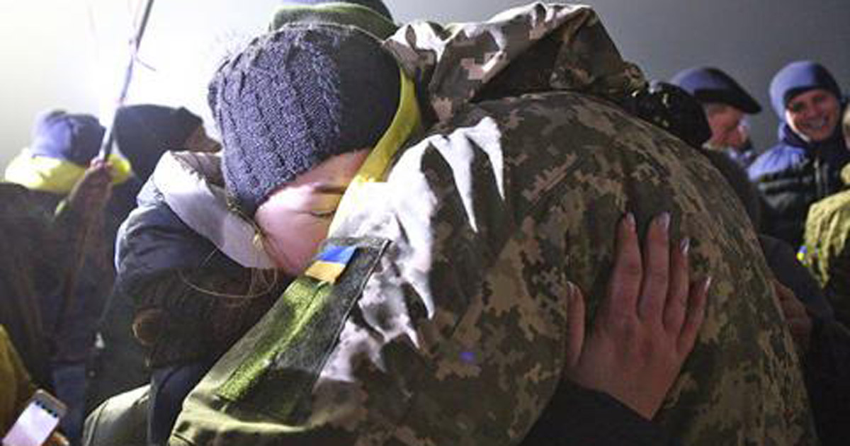 “Hello, mom”: Ukrainian military congratulated their mothers on the holiday.  VIDEO