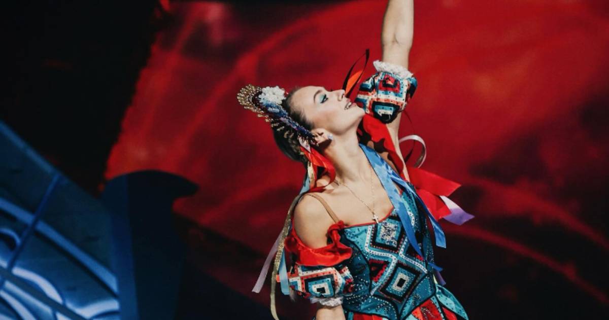 “Misappropriation of cultural heritage”: Khrystyna Solovya will sue the Russians for the use of her song