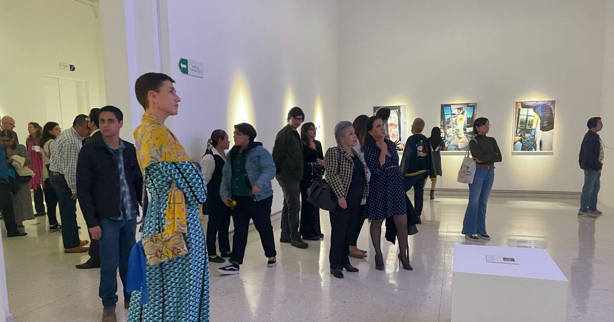 Presentation of Ukraine in Mexico: the exhibition of modern Ukrainian artists was visited by almost 30,000 people