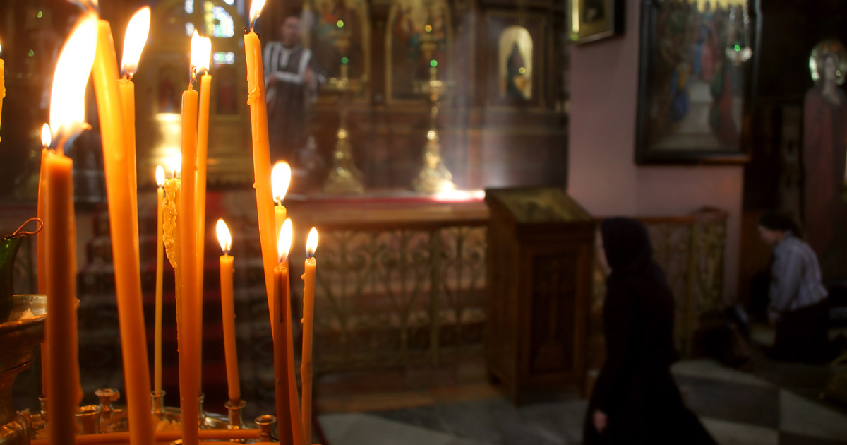 How Easter will be celebrated in the conditions of war: the schedule of church services in Kyiv