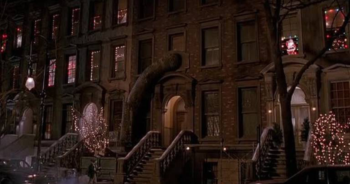 The house from the movie “Home Alone 2” is being sold in New York for .7 million