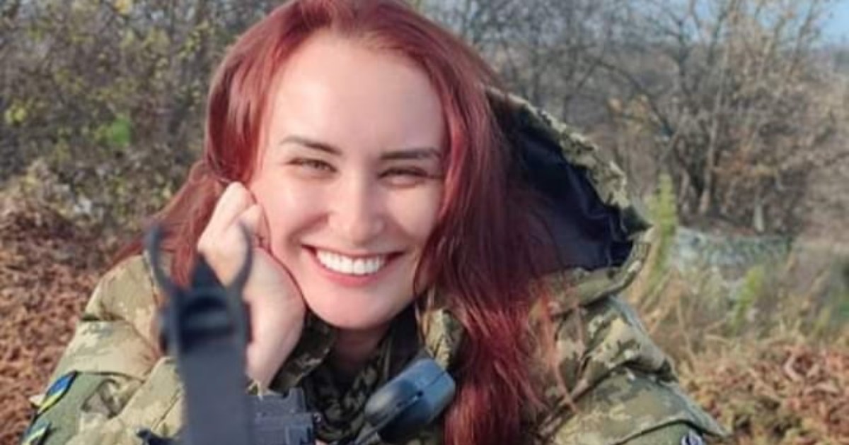 A combat medic from Lviv, who went to serve with her father and brother, died at the front