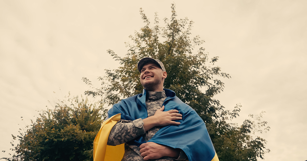 Pride and fear: what emotions do people experience when thinking about Ukraine