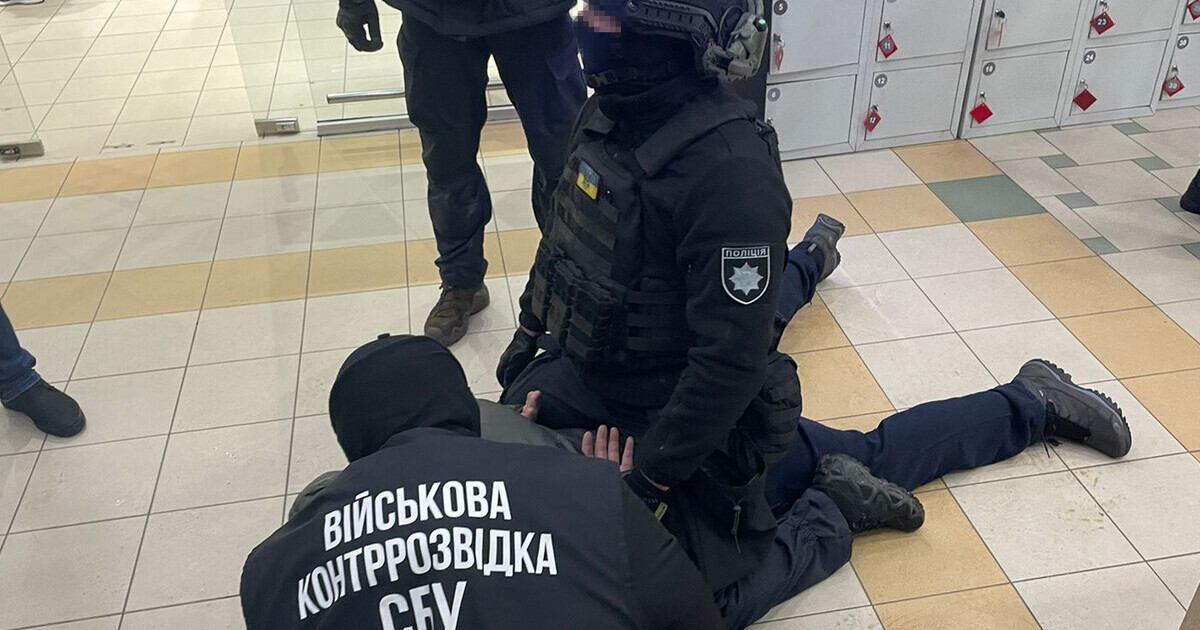 He promised to “return from captivity” a dead soldier: the SBU detained a fraudster in Kharkiv.  VIDEO