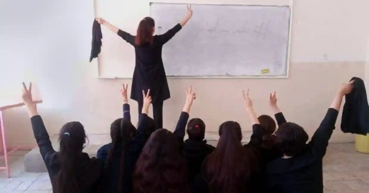In Iran, more than 100 people were detained on suspicion of poisoning schoolgirls