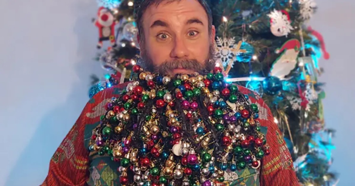 The oldest Christmas tree and Christmas decorations in the beard: 7 holiday Guinness records