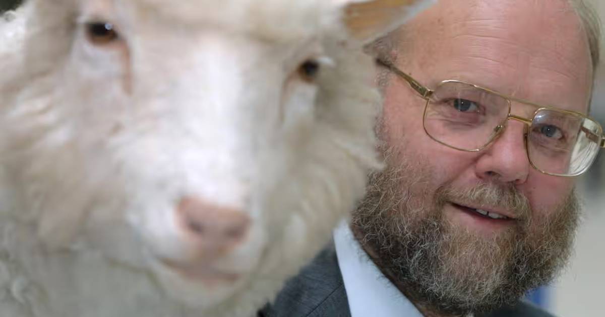 The researcher of the first successfully cloned animal, Dolly the sheep, has died