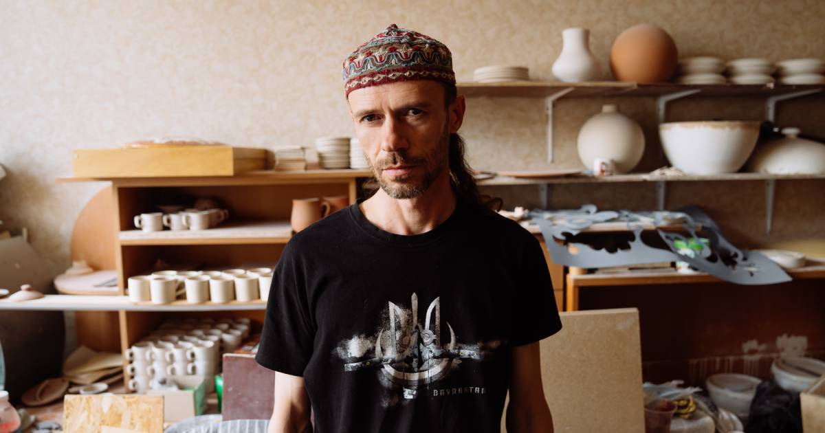 “We are collecting crumbs to add Crimean Tatar culture to the world heritage” – ceramist Rustem Skybin