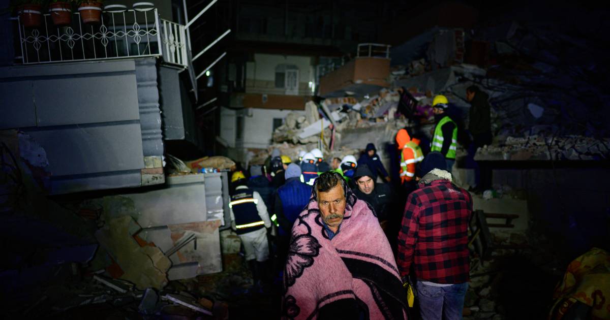 Earthquake in Turkey: people who begged for help on social networks were rescued from the rubble.  VIDEO