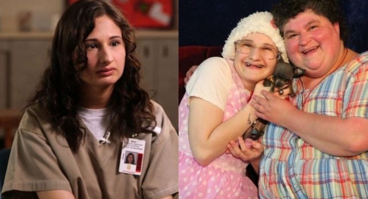 Gypsy Blanchard was released from prison.  The story of a girl who ordered the murder of her mother after years of torture