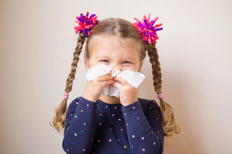 5 правил, що має знати дитина, щоб не захворіти в школі
