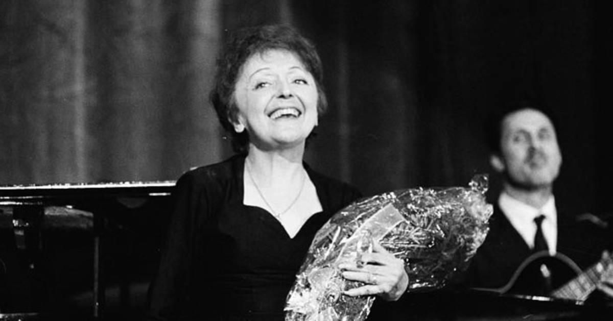Artificial intelligence generated Edith Piaf’s voice for the film