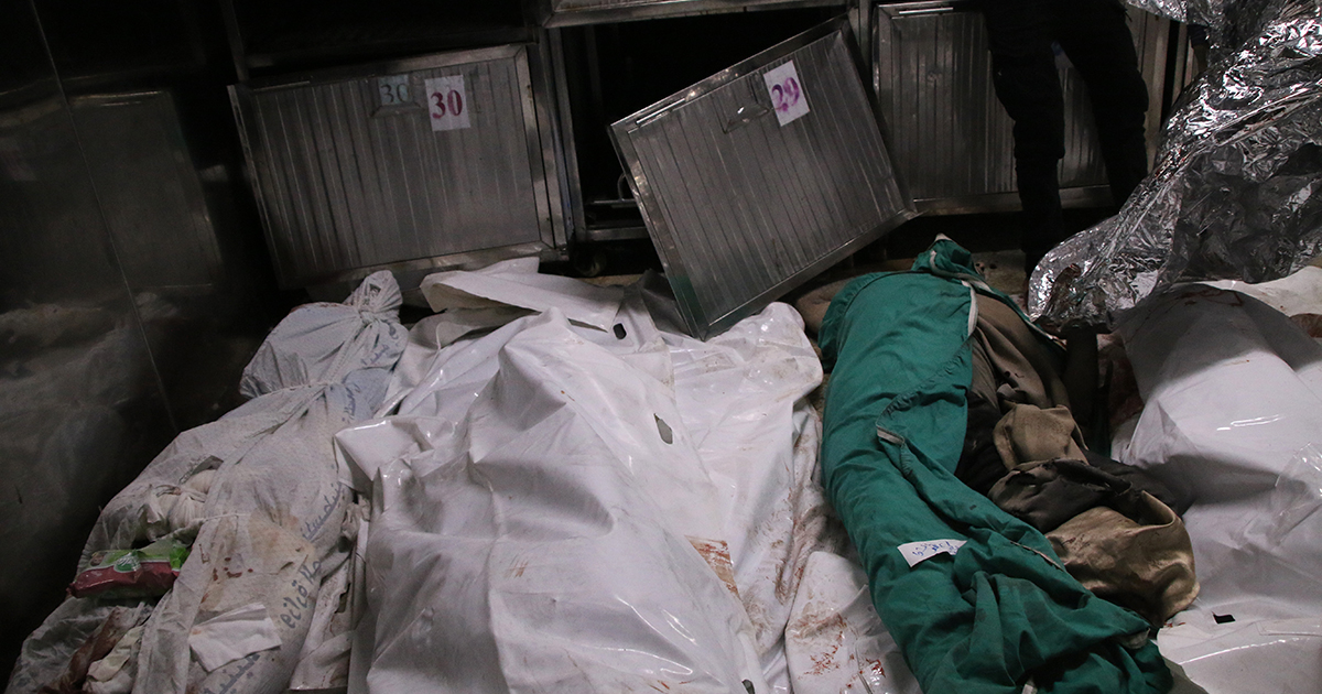 WHO called Al-Shifa hospital in Gaza a “death zone”: what is happening there