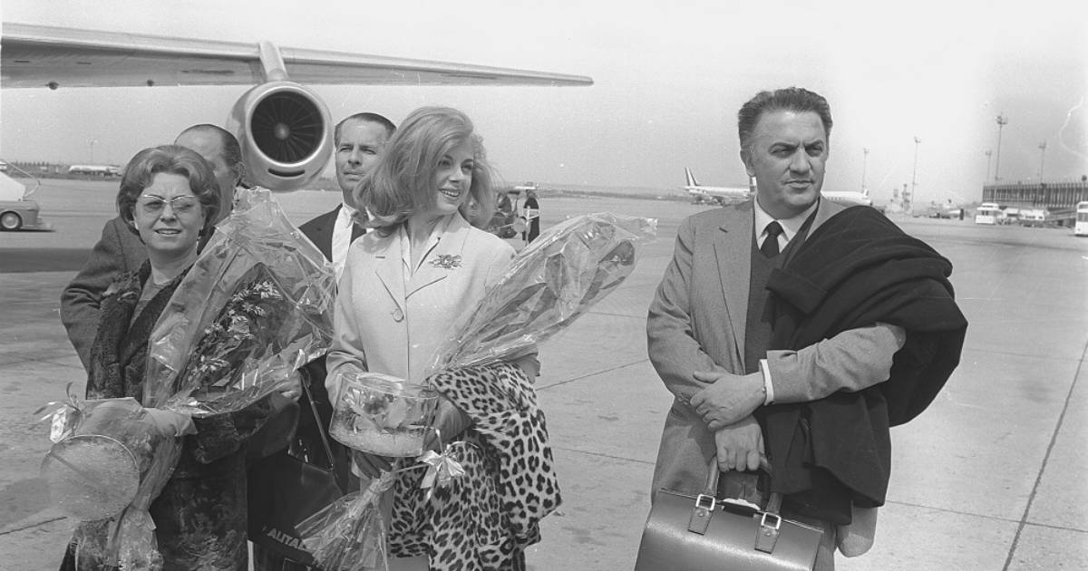 Fellini’s muse.  The legendary Italian actress Sandra Milo has died