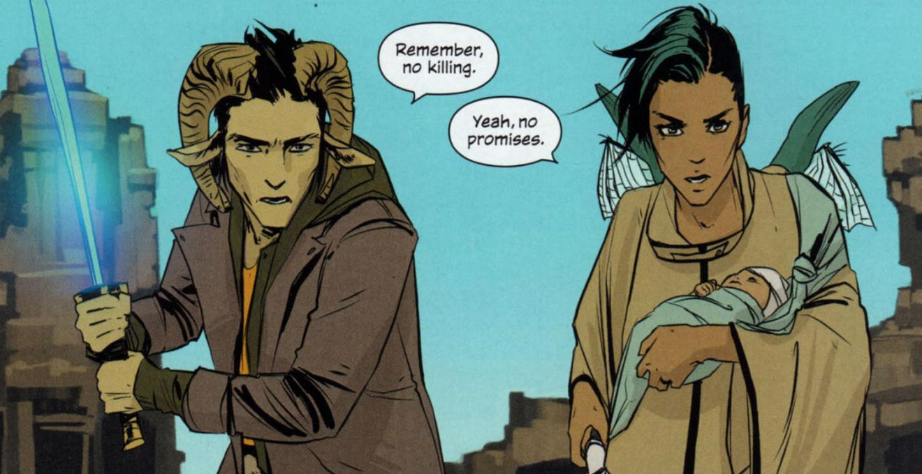 Не супергероями едиными: ТОП-12 комиксов, с которых следует начинатьзнакомство с жанром