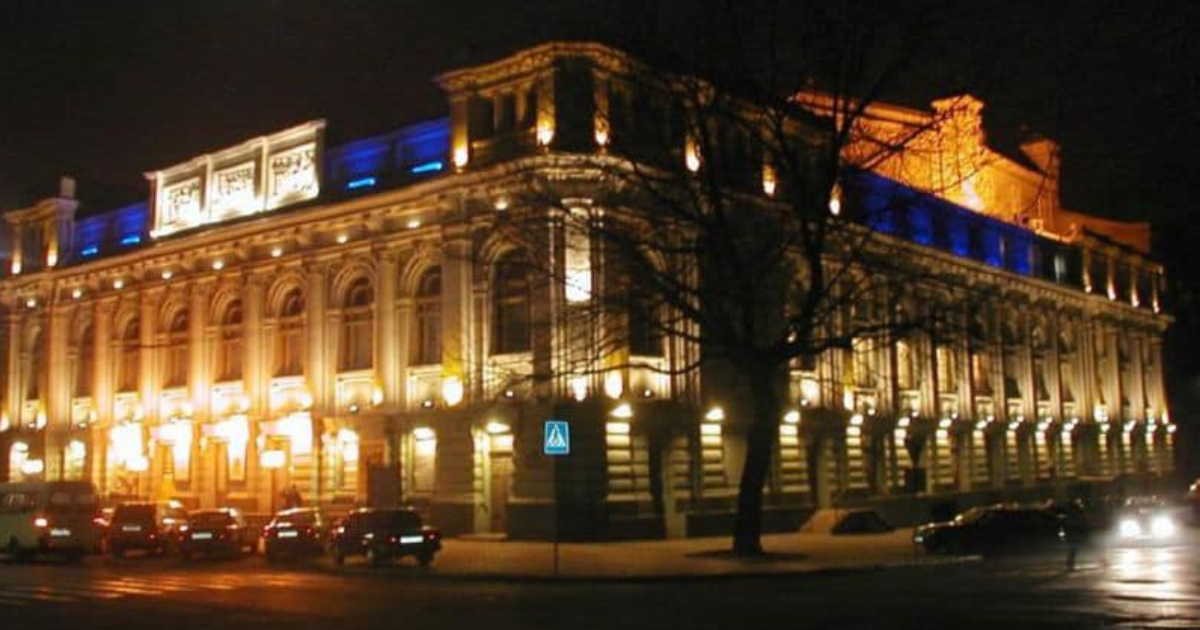 Activists of Odesa are ready to save the Ukrainian Vasylko theater – what happened