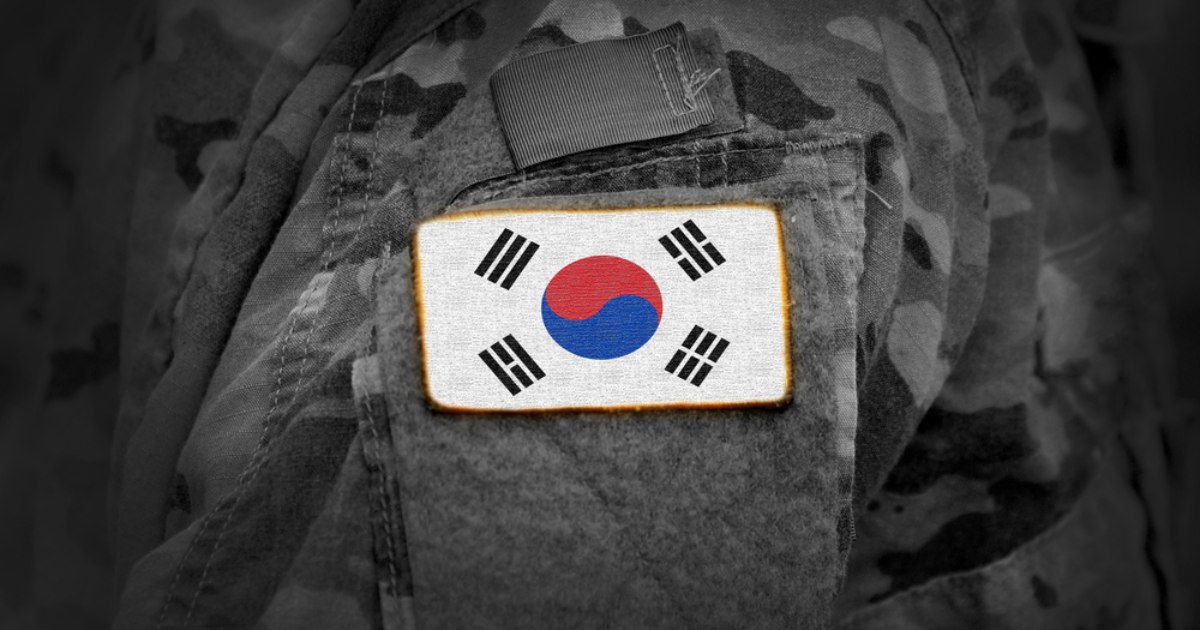 A South Korean court has upheld a ban on same-sex intimate relationships in the military