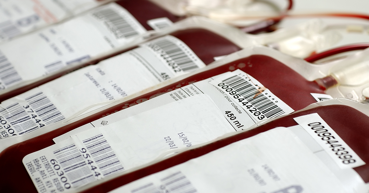 The Ministry of Health has expanded the list of doctors who can transfuse blood