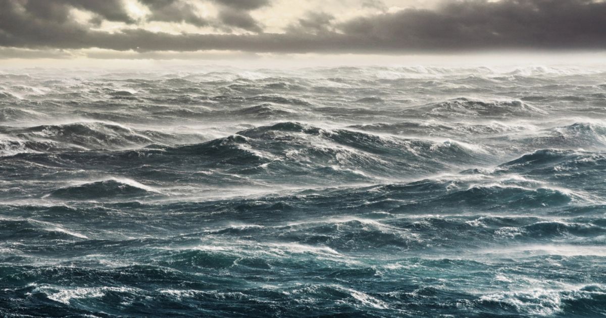 Scientists warn that the system of ocean currents is close to collapse