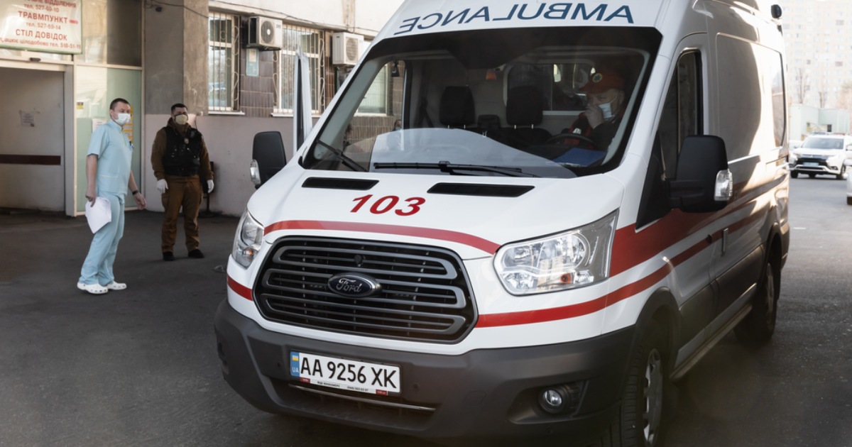 A 45-year-old man was hospitalized in Bukovina with suspicion of tetanus
