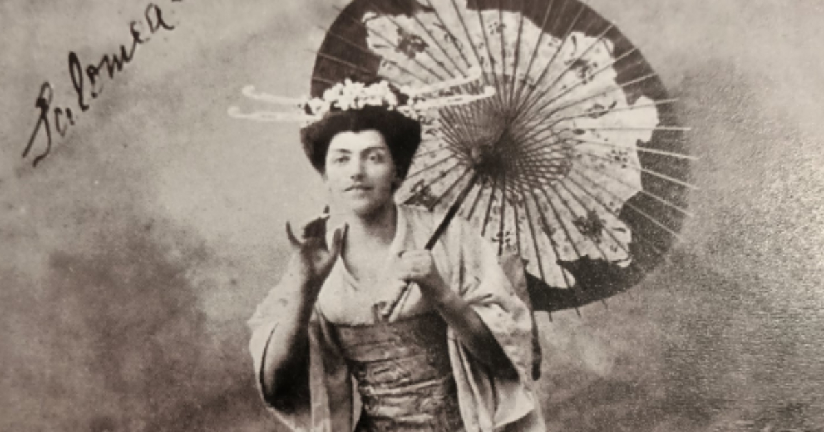 How Solomiya Krushelnytska saved the opera “Madame Butterfly” and the career of its author Giacomo Puccini