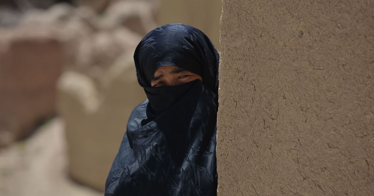 In Afghanistan, women who have become victims of violence are sent to prison – UN