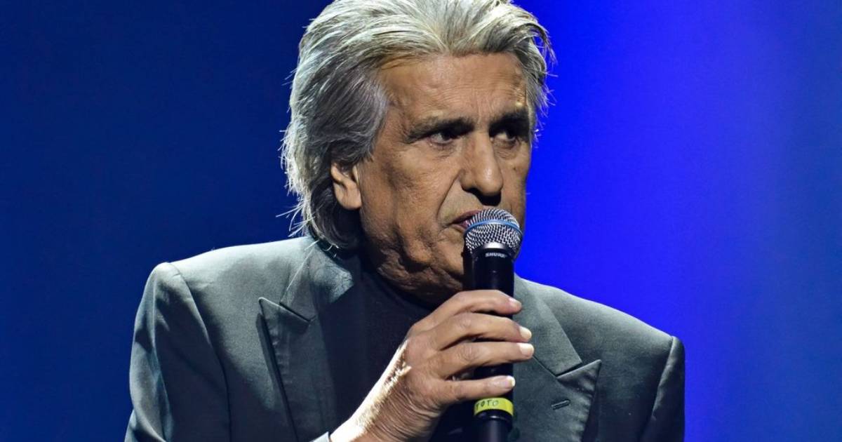 Italian singer Toto Cutugno died