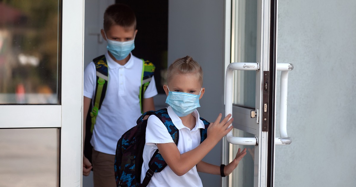 Epidemic of high intensity: Uzhgorod schools are closed for quarantine