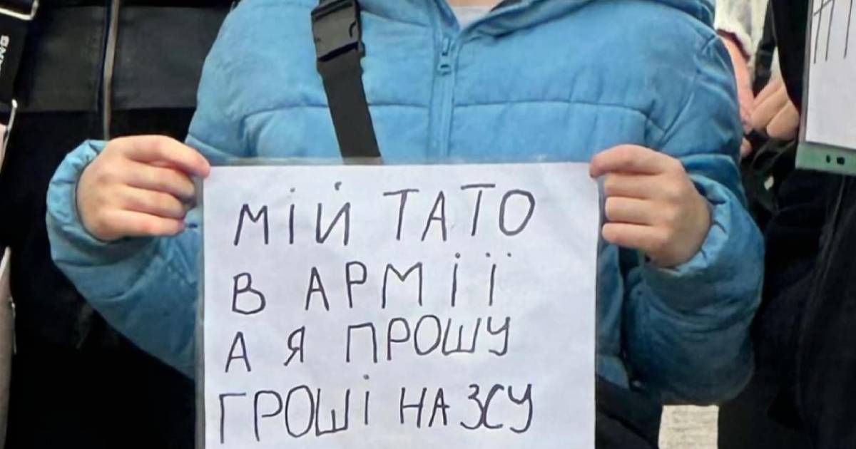 “He could not help but join the army”: the story of a soldier whose son went to a rally in Cherkasy